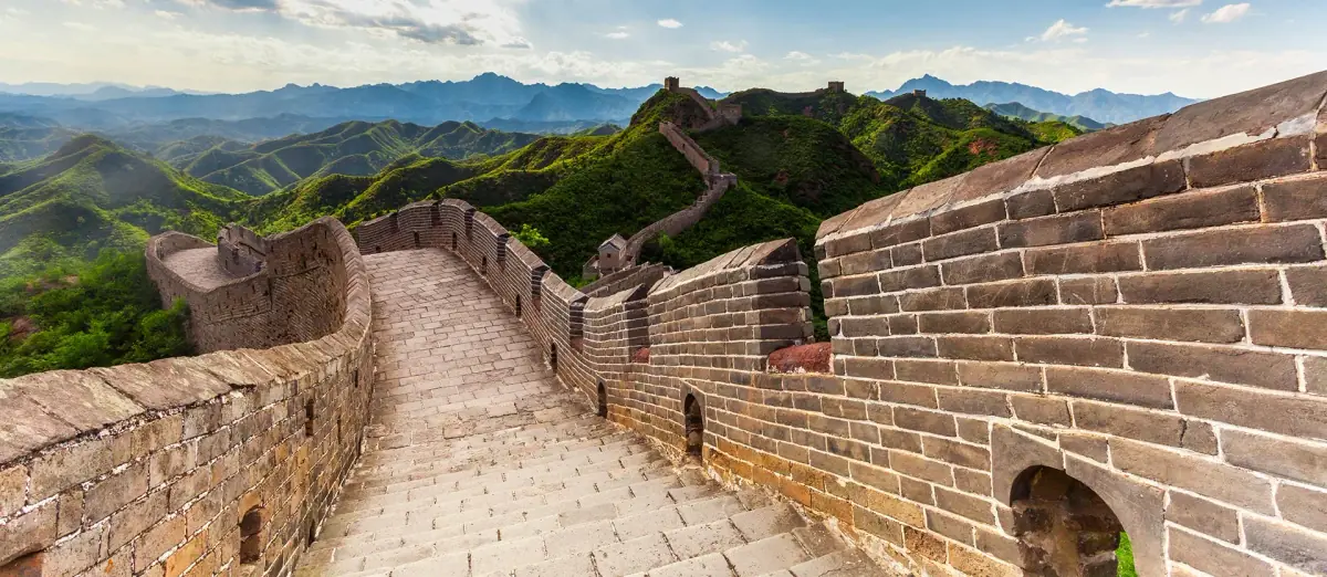 China