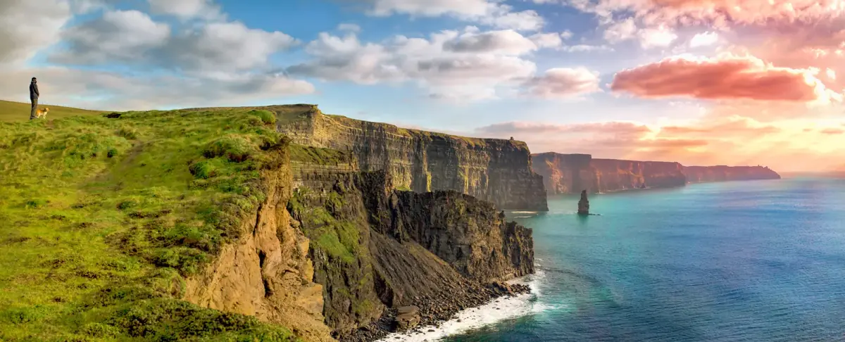 Irlanda — paisaje representativo