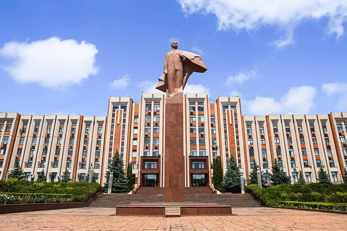Moldavia (con Transnistria)
