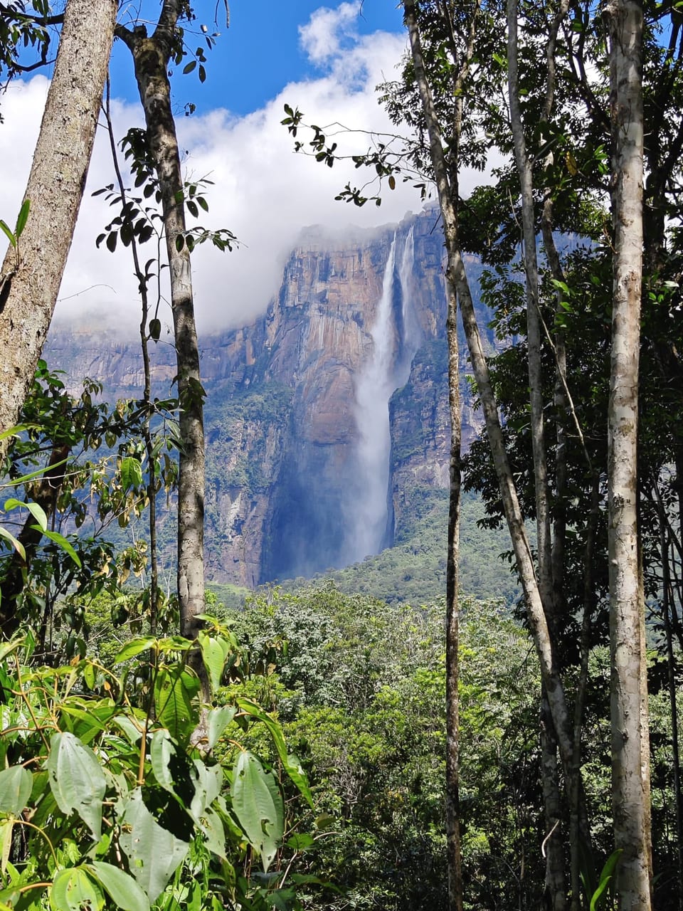 Venezuela — paisaje representativo